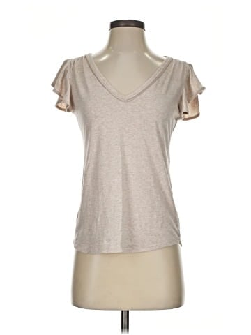 White House Black Market Short Sleeve Top (view 1)