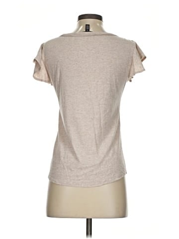 White House Black Market Short Sleeve Top (view 2)