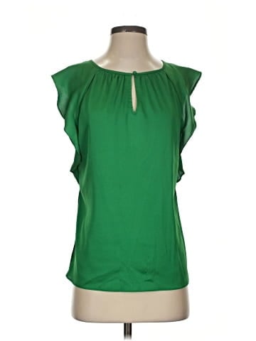 White House Black Market Sleeveless Blouse (view 1)