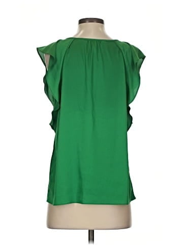 White House Black Market Sleeveless Blouse (view 2)