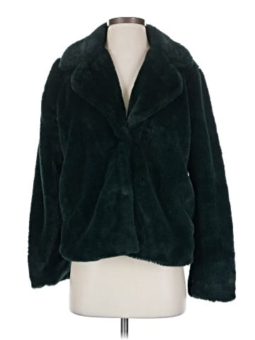 JouJou Faux Fur Jacket (view 1)