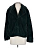 JouJou 100% Polyester Green Faux Fur Jacket Size S - photo 1