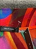 Natori Orange 3/4 Sleeve Blouse Size XS - photo 7