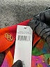 Natori Orange 3/4 Sleeve Blouse Size XS - photo 8