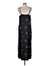 Mossimo Stars Black Cocktail Dress Size M - photo 2