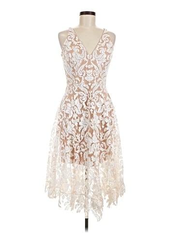 Dress the Population Cocktail Dress (view 1)