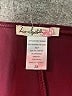 Love Squared Burgundy Casual Dress Size 2X - photo 7