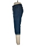 Shein Curve Blue Jeans Size 12 - photo 5