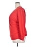 Universal Standard Red Long Sleeve Blouse Size 18 (M) - photo 5