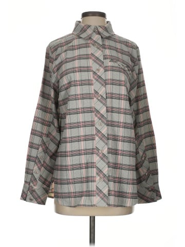 CAbi Long Sleeve Blouse (view 1)