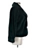 JouJou 100% Polyester Green Faux Fur Jacket Size S - photo 4
