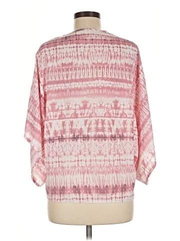 Do Everything in Love 3/4 Sleeve Blouse (view 2)