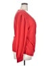 Universal Standard Red Long Sleeve Blouse Size 18 (M) - photo 4