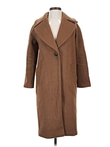 Banana Republic Factory Store Coat (view 1)