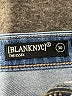 Blank NYC Blue Denim Shorts Size 30 waist - photo 3