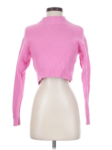 LA Hearts Turtleneck Sweater (view 1)