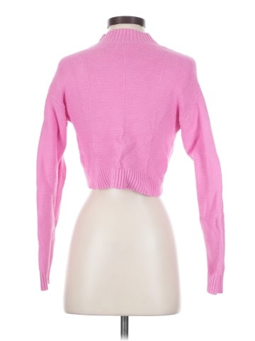 LA Hearts Turtleneck Sweater (view 2)