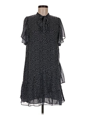 Waverly Grey Casual Dress (view 1)