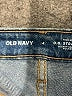 Old Navy Stars Blue Denim Shorts Size 4 - photo 3