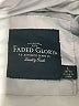 Faded Glory 100% Polyester Solid Gray Jacket Size L - photo 6