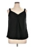 Soft Surroundings Black Tank Top Size XL - photo 1