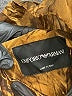 Emporio Armani Brown Windbreaker Size EU 50 / US 18-20 - photo 6