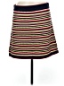 Zara Stripes Red Casual Skirt Size M - photo 1
