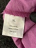 Elle 100% Lyocell Pink Short Sleeve Top Size XL - photo 8