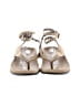 Madewell 100% Leather Tan Sandals Size 6 - photo 2