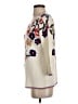 Talbots Floral Ivory Pullover Sweater Size S - photo 5