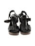 Timberland 100% Leather Black Wedges Size 9 - photo 2