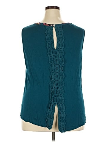 Daniel Rainn Sleeveless Blouse (view 2)