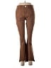 FRAME Brown Casual Pants Size 28 waist - photo 1