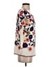 Talbots Floral Ivory Pullover Sweater Size S - photo 4