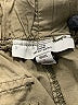 Thread & Supply 100% Tencel Green Cargo Pants Size S - photo 4