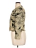 Joseph Ribkoff Animal Print Gold Jacket Size 14 - photo 5