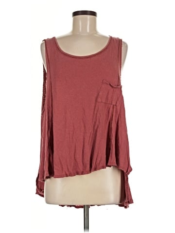 We the Free Sleeveless T-Shirt (view 1)