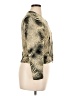 Joseph Ribkoff Animal Print Gold Jacket Size 14 - photo 4