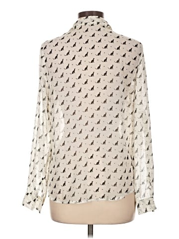 Delia's Long Sleeve Blouse (view 2)