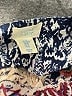 Sigrid Olsen Blue Long Sleeve Blouse Size M - photo 7