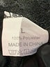 Unbranded 100% Polyester Hearts Black Sweatpants Size L - photo 7