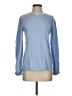 J. McLaughlin Blue Sweatshirt Size S - photo 1
