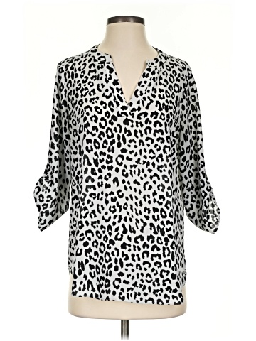 Chaus 3/4 Sleeve Blouse (view 1)