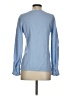 J. McLaughlin Blue Sweatshirt Size S - photo 2