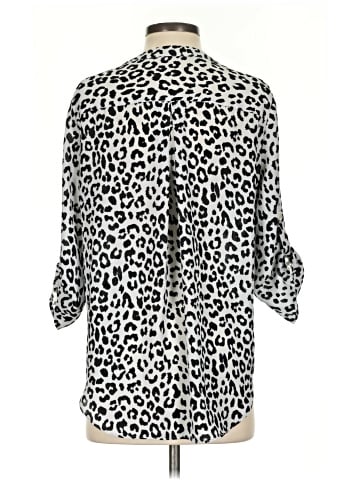 Chaus 3/4 Sleeve Blouse (view 2)