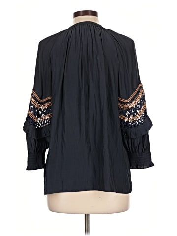 Ramy Brook 3/4 Sleeve Blouse (view 2)