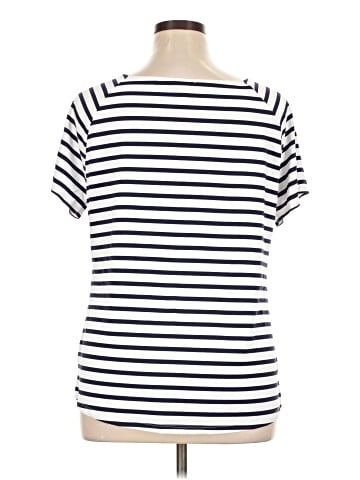 Talbots Short Sleeve T-Shirt (view 2)