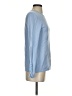 J. McLaughlin Blue Sweatshirt Size S - photo 4