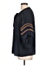 Ramy Brook 100% Polyester Black 3/4 Sleeve Blouse Size L - photo 5