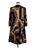 Studio JPR Paisley Blue Casual Dress Size XL - photo 2